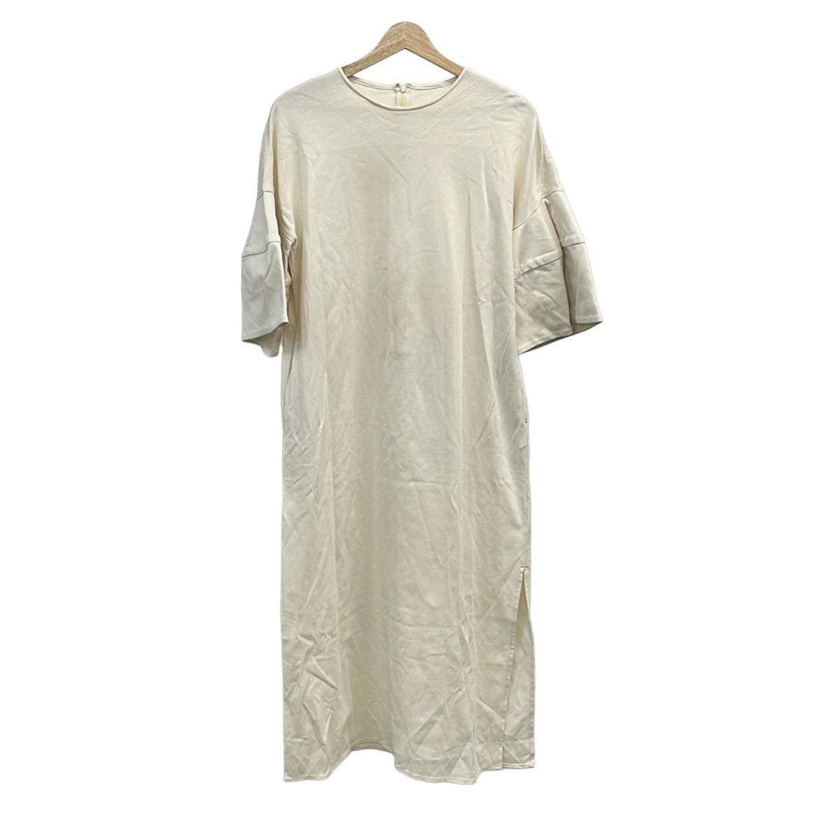 Auth AMERI - Cream Women's Dress - image 1