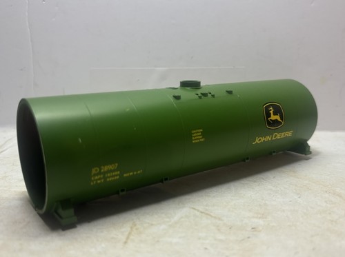 MTH Railking 30-73225 John Deer calibre O vagón cisterna SOLO CARCASA | Condition: Used