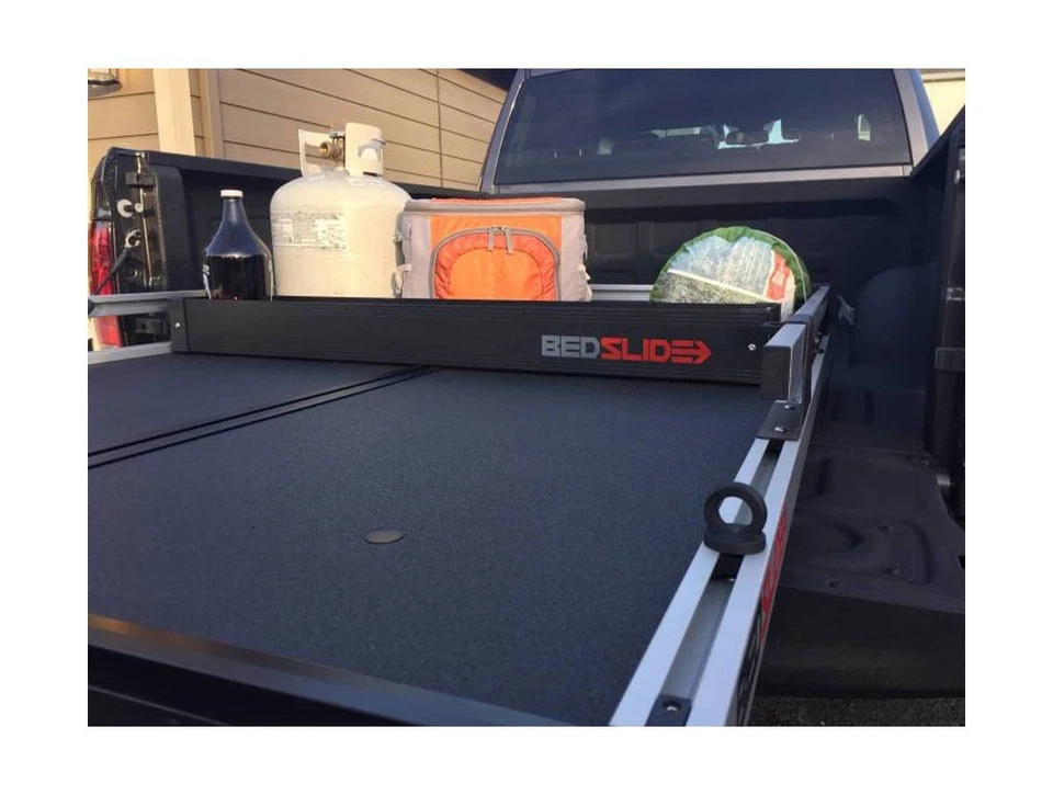 Bedslide Black Bedbin Deck Divider BedBin Only Foto 2 de 4