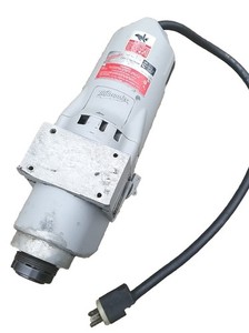 MILWAUKEE 4292-1 HD MAGNETIC Drill Motor - Dual Speed 120v used