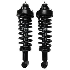 For 2002-2005 Ford Explorer Mercury Mountaineer Front Pair 2 Struts Coil Springs