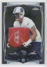 2014 Topps Chrome Taylor Lewan #180 0f8