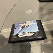 After Burner II 2 Sega Genesis Authentic Cartridge Only Flight Game