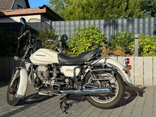 Motorrad Oldtimer Moto Guzzi California 2 1986