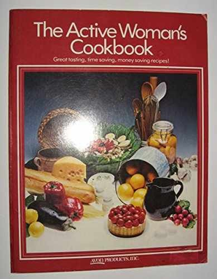 #ad The Active Woman#x27;s Cookbook Paperback by Avon Products Acceptable $4.49