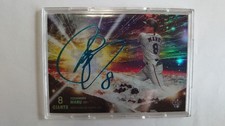 Yoshihiro Maru CROSS FOILSIGNING BBM 2019 376858