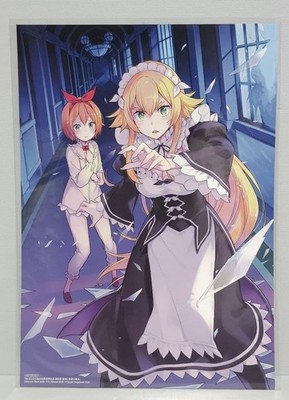 Re:ZERO -Starting Life in Another World- Monthly Comic Alive Animate Bonus 2