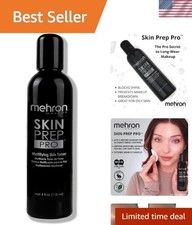 Skin Prep Pro 4oz Mattifying Makeup Primer  Fragrance-Free for All Skin Types
