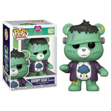 Care Bears X UNIVERSAL MONSTERS Funko POP | Grumpy Bear Como Frankenstein