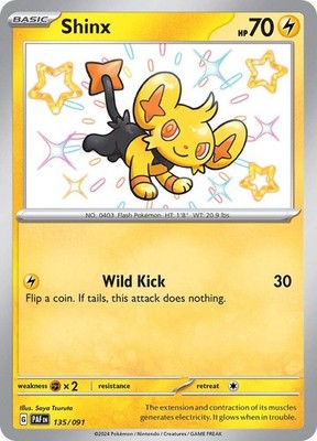 Pokemon Paldean Fates Shiny Rare Holo - Pick Your Card - Baby Shiny / IR / SIR
