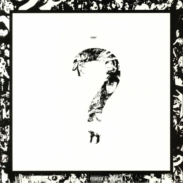 XXXTENTACION - ? - Vinyl (gatefold heavyweight vinyl LP)