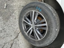 Wheel 18x7-12 Alloy Fits 16-20 Infiniti Qx60 4922775 Wheel 18x7-12 Alloy Fits 16-20 Infiniti Qx60 4922775