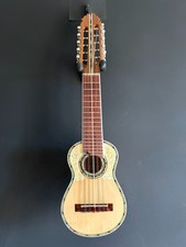 Brand New Villela VC-1 Charango - Made in Bolivia