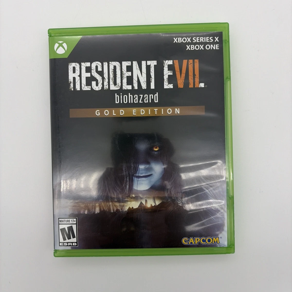 【中古】「非常に良い」Resident Evil 7 Biohazard (Xbox One) (輸入版) Microsoft Xbox One Resident Evil 7: Biohazard Video Games for sale