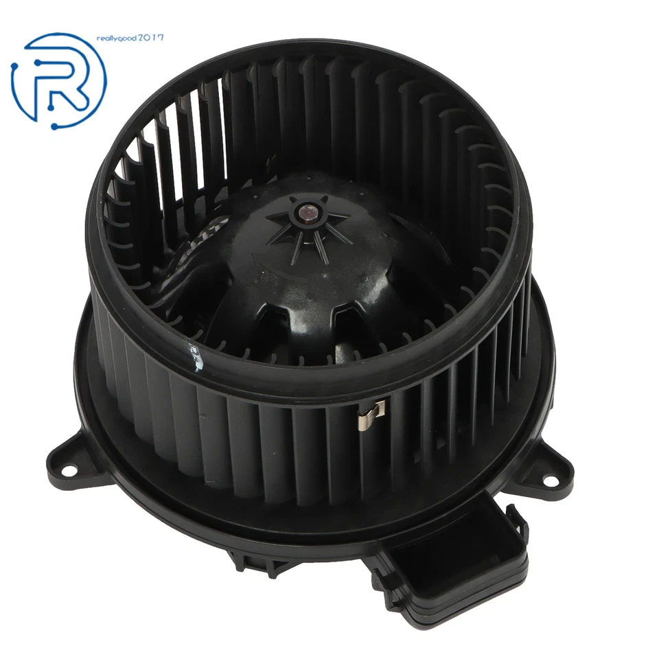 Ventilador de motor soplador aire acondicionado para Ford F-250 F-350 F-450 F-550 F-600 Super Duty 2017-2022 Foto 4 de 4