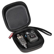 Mchoi Hard Carrying Case for Xvive U4/U4R Wireless In-Ear Monitoring System I...