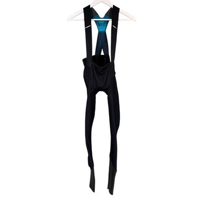 Assos Equipe RS S9 Winter Trägerhose Large Herren schwarz Radfahren Targa