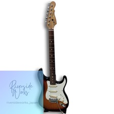 G&L USA Legacy George Fullerton Stratocaster Typ E-Gitarre Sunburst