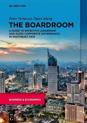 Tanri Abeng (u. a.) | The Boardroom | Taschenbuch | Englisch (2022) | XVIII