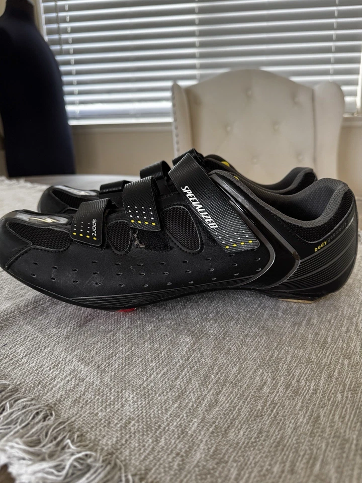 Zapatos de bicicleta especializados. Sport RD 6101-5048. Hombre Talla 14.5. Zapatos de ciclismo para bicicleta Foto 3 de 4