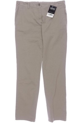 ASPESI Stoffhose Damen Hose Pants Chino Gr. W29 Baumwolle Beige #62p9ihp