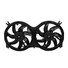 Labwork Radiator Cooling Fan/Control Module 621-586 Replacement Pathfinder 13-18