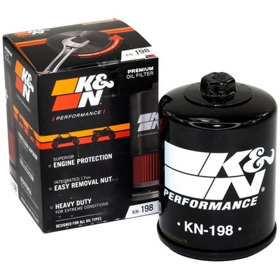 Ölfilter K&N KN-198 für Victory Vision Tour Vegas Judge Jackpot Hamme Vegas 