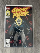 Marvel Ghost Rider II #10 Single Issue Comic Color Ghostrider Copper Age