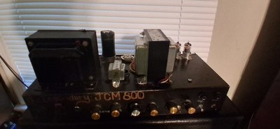 Marshall JCM800''Like''Tube Guitar Amp Head 50W for Electric Guitar. Builtin PPIMV