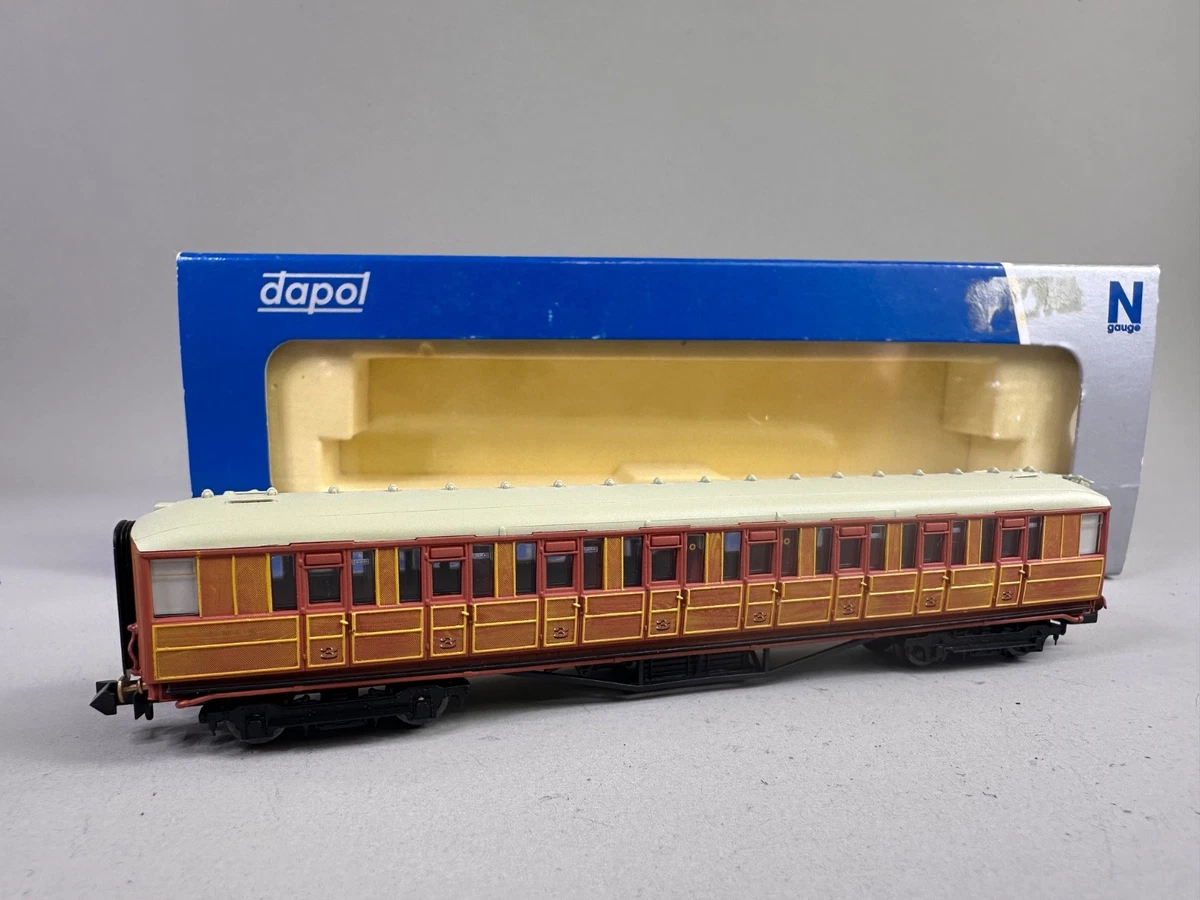 Gresley Teak Coaches for sale | eBay UK