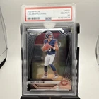 2024 Panini Prizm - Rookies Caleb Williams #301 (RC) PSA 10 Chicago Bears