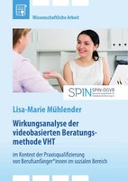 Wirkungsanalyse Der Videobasierten Beratungsmethode VHT Im Kontext Der...
