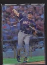 Baseball Collection Vintage Rookies Inserts (8/34)-- Get 40% off!!