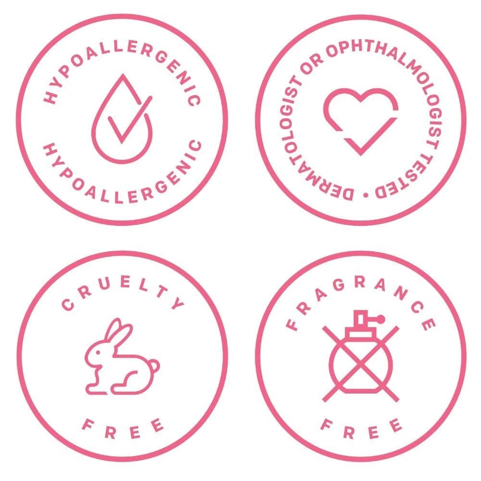 Luminous Glow Liquid Foundation with SPF 15 - Hypoallergenic, 1 Oz, Light/Medium - Image 4 of 4