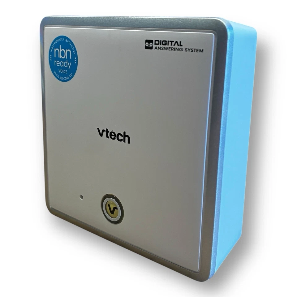 VTech DECT Voice Comms Bridge f/NBN Home Telephone Handset CLS20050EB/CLS20050EW - Image 3 of 4