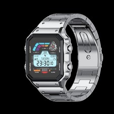 Fashion Smart Watch Sports Bluetooth Calling Smartwatch Custom Dial Face Stylish
