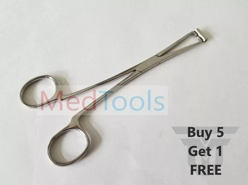 Septum Forceps 6" Body Piercing Surgical Tools - product listing photo