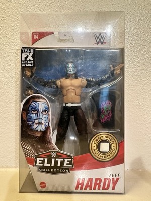 WWE Elite Jeff Hardy Series 84