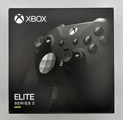 Microsoft Xbox One Elite Series 2 Wireless Controller Black - Used
