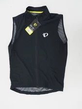 NEW! Pearl Izumi Pro Barrier Cycling Wind Vest Men's Medium Black