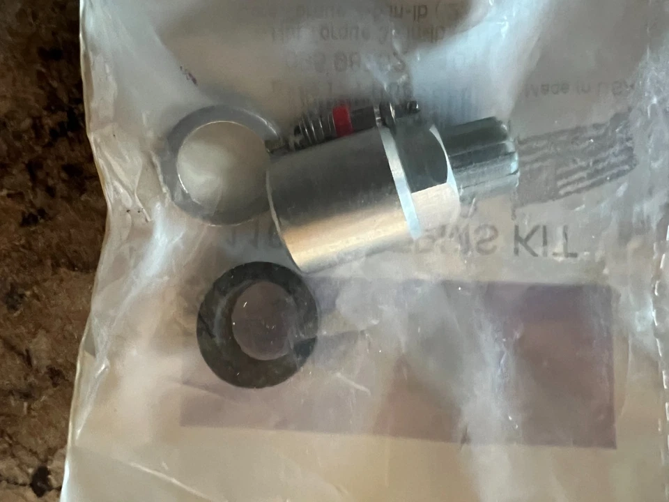 Dill Air Controls TIPM Service Kit 1100K TOYOTA, LEXUS, MERCEDES Foto 4 de 4