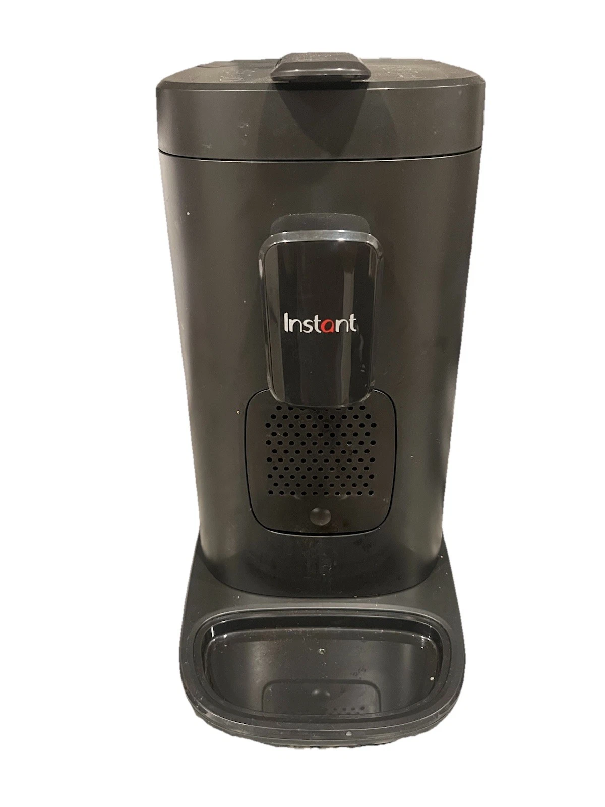 Instant Dual Pod Plus Espresso and Coffee Maker 3-in-1 K-cup Nespresso