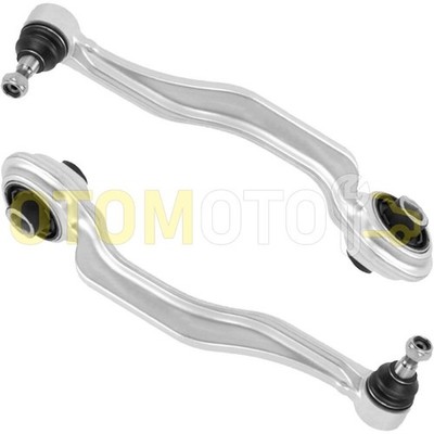 MERCEDES CLASSE E W211 S211 CLS TRIANGLE BRAS DE SUSPENSION AVANT INFÉRIEUR ALU 