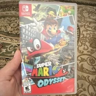 Nintendo Super Mario Odyssey Nintendo Switch Multiplayer E10+ NTSC-U/C 2017