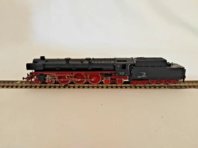 ARNOLD N 2215 Locomotive à vapeur de la DRG de type 05 Boîte d'origine excellent - Photo 1/4