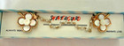 Vintage Sweater Clips, Lanyard Pin, Collar Clips; Some New; Metals; See Closeups — photo 10