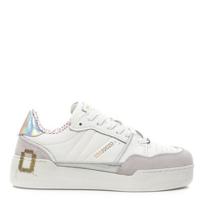 Mono Way 460820S-A Sparky Silver Damen Sneaker PE25
