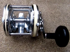 Vintage Garcia Mitchell Saltwater Fishing Reel Vintage Made In France