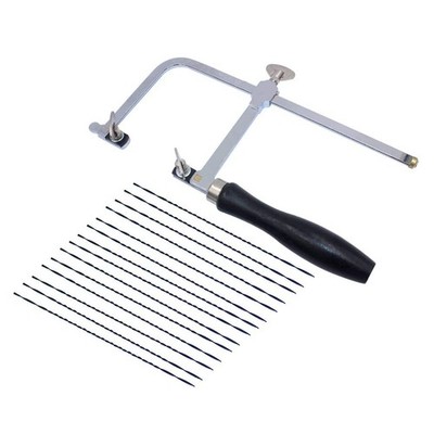 Universalsägen Set Mehrzweck verstellbar mit 12 Sägeblättern Profi Set...