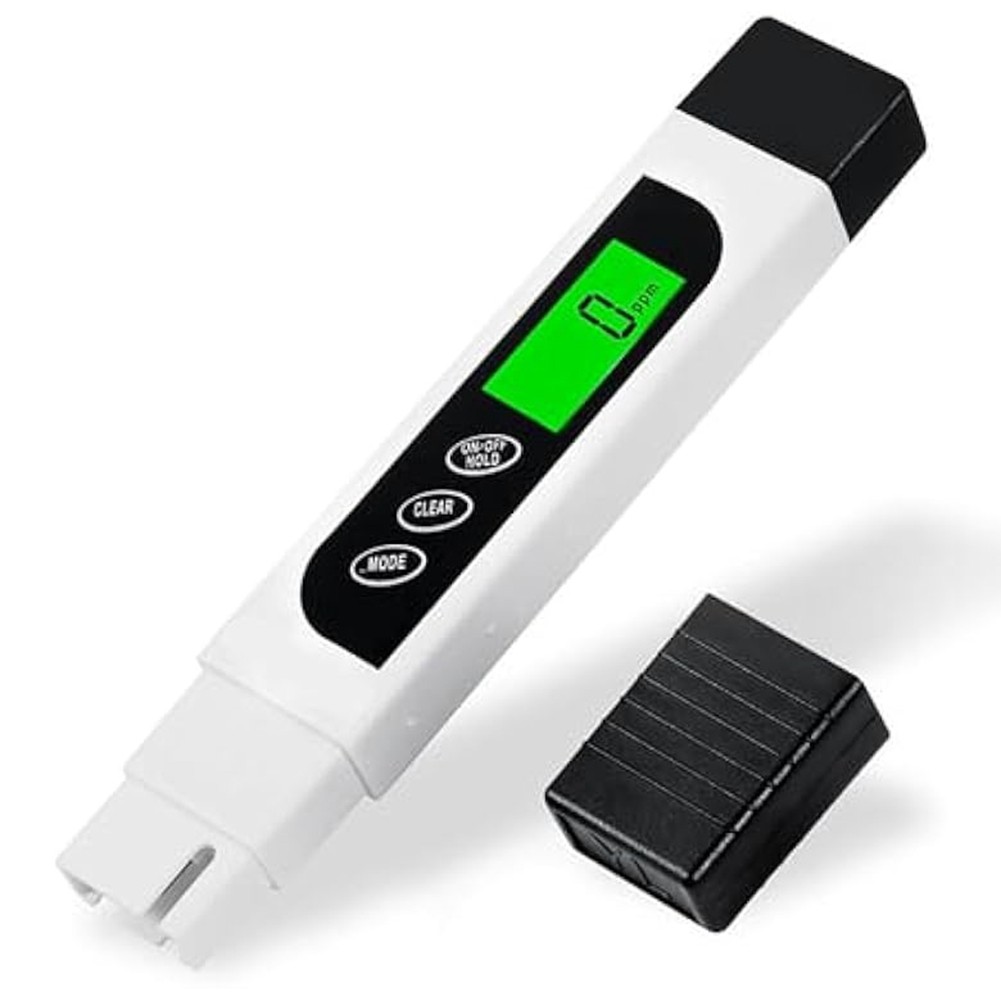 4X(Tds Meter Digital Water Tester,Accurate and Reliable,TDS Meter, EC Meter7413